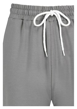Sublevel Spodnie dresowe w kolorze szarym ze sklepu Limango Polska w kategorii Spodnie damskie - zdjęcie 169832097