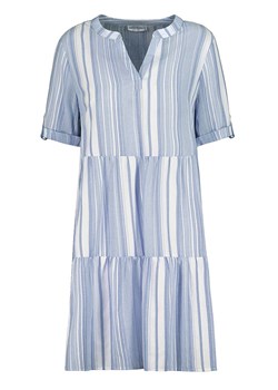 Fresh Made Sukienka w kolorze błękitno-białym ze sklepu Limango Polska w kategorii Sukienki - zdjęcie 169832106