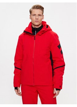 Rossignol Kurtka narciarska Fonction RLMMJ04 Czerwony Regular Fit ze sklepu MODIVO w kategorii Kurtki męskie - zdjęcie 169832836