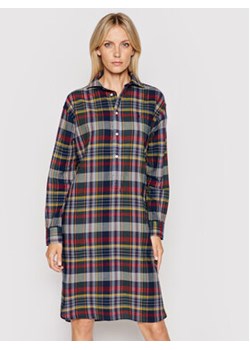 Polo Ralph Lauren Sukienka koszulowa Lsl 211838952001 Kolorowy Regular Fit ze sklepu MODIVO w kategorii Sukienki - zdjęcie 169832875