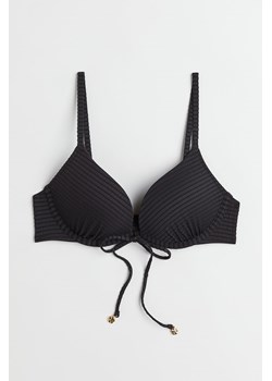 H & M - Góra od kostiumu - Czarny ze sklepu H&M w kategorii Stroje kąpielowe - zdjęcie 169834018