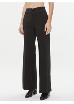 Imperial Spodnie materiałowe P9990015Q Czarny Relaxed Fit ze sklepu MODIVO w kategorii Spodnie damskie - zdjęcie 169834718