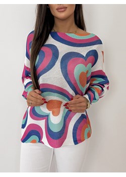 sweter porla three one size ze sklepu UBRA w kategorii Swetry damskie - zdjęcie 169836419