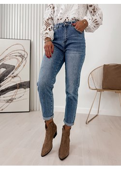 spodnie sheria jeansowe xl/42 ze sklepu UBRA w kategorii Jeansy damskie - zdjęcie 169836436
