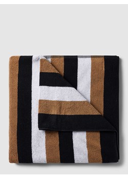 Ręcznik z froty model ‘BIANCA’ ze sklepu Peek&Cloppenburg  w kategorii Ręczniki - zdjęcie 169838308