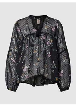 Bluzka ze wzorem na całej powierzchni model ‘ONLAIDA ELISA’ ze sklepu Peek&Cloppenburg  w kategorii Bluzy damskie - zdjęcie 169838535