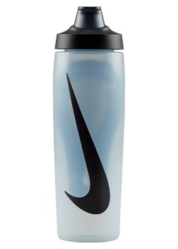 Bidon z zamykaną zakrętką Nike Refuel (0,7 l) - Brązowy ze sklepu Nike poland w kategorii Bidony i butelki - zdjęcie 169839357