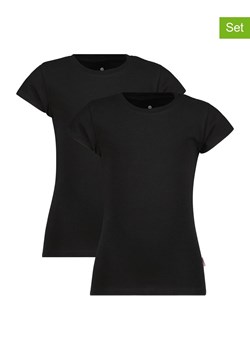 Vingino Koszulki (2 szt.) w kolorze czarnym ze sklepu Limango Polska w kategorii T-shirty chłopięce - zdjęcie 169839866