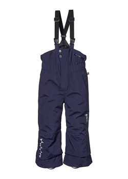 Isbjörn Spodnie narciarskie &quot;Powder&quot; w kolorze granatowym ze sklepu Limango Polska w kategorii Spodnie chłopięce - zdjęcie 169839998