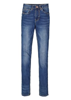 Garcia Dżinsy - Slim fit - w kolorze niebieskim ze sklepu Limango Polska w kategorii Spodnie dziewczęce - zdjęcie 169840087