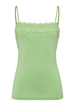 Zero Top w kolorze zielonym ze sklepu Limango Polska w kategorii Bluzki damskie - zdjęcie 169840119