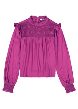 Garcia Bluzka w kolorze fioletowym ze sklepu Limango Polska w kategorii Bluzki dziewczęce - zdjęcie 169840137