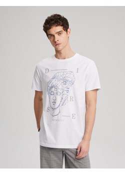 Koszulka PRM SS D Biały S ze sklepu Diverse w kategorii T-shirty męskie - zdjęcie 169840666