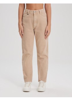 Spodnie SAMAK Beż 34 ze sklepu Diverse w kategorii Spodnie damskie - zdjęcie 169840675