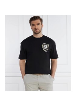 Calvin Klein T-shirt | Comfort fit ze sklepu Gomez Fashion Store w kategorii T-shirty męskie - zdjęcie 169841075