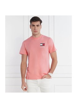 Tommy Jeans T-shirt ESSENTIAL | Regular Fit ze sklepu Gomez Fashion Store w kategorii T-shirty męskie - zdjęcie 169841106
