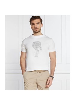 Karl Lagerfeld T-shirt | Regular Fit ze sklepu Gomez Fashion Store w kategorii T-shirty męskie - zdjęcie 169841118