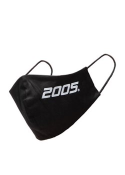 2005 Maseczka materiałowa Cotton Mask Czarny ze sklepu MODIVO w kategorii Maseczki ochronne - zdjęcie 169842647