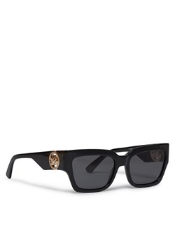 Okulary przeciwsłoneczne Longchamp LO735S Czarny ze sklepu eobuwie.pl w kategorii Okulary przeciwsłoneczne damskie - zdjęcie 169843456