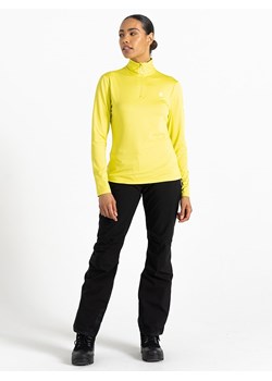 Dare 2b Koszulka funkcyjna &quot;Lowline II&quot; w kolorze żółtym ze sklepu Limango Polska w kategorii Bluzki damskie - zdjęcie 169843825