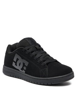 DC Sneakersy Gaveler ADBS100263 Czarny ze sklepu MODIVO w kategorii Buty sportowe dziecięce - zdjęcie 169844089