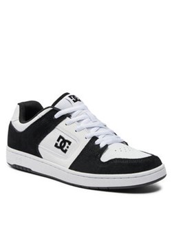 DC Sneakersy Manteca 4 ADYS100765 Biały ze sklepu MODIVO w kategorii Buty sportowe męskie - zdjęcie 169844095