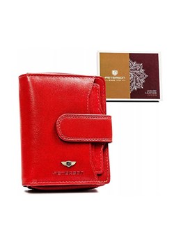 Elegancki portfel skórzany z systemem RFID - Peterson ze sklepu 5.10.15 w kategorii Portfele damskie - zdjęcie 169845605