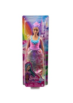 Lalka Barbie Dreamtopia fioletowe włosy ze sklepu 5.10.15 w kategorii Zabawki - zdjęcie 169845646