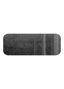 Ręcznik Pola 50x90 cm - stalowy ze sklepu 5.10.15 w kategorii Ręczniki - zdjęcie 169845726