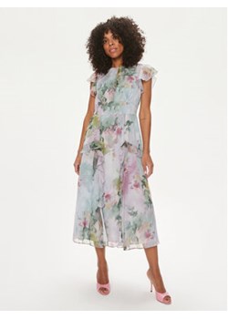 Ted Baker Sukienka letnia Nahlla 272697 Kolorowy Regular Fit ze sklepu MODIVO w kategorii Sukienki - zdjęcie 169846659