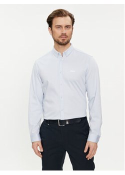 Boss Koszula 50512006 Niebieski Regular Fit ze sklepu MODIVO w kategorii Koszule męskie - zdjęcie 169846679