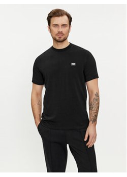 KARL LAGERFELD T-Shirt 755022 542221 Czarny Regular Fit ze sklepu MODIVO w kategorii T-shirty męskie - zdjęcie 169846725