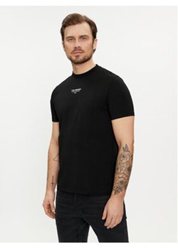 KARL LAGERFELD T-Shirt 755080 542221 Czarny Regular Fit ze sklepu MODIVO w kategorii T-shirty męskie - zdjęcie 169846895
