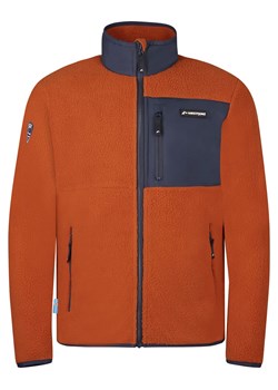 Westfjord Kurtka polarowa &quot;Glymur&quot; w kolorze pomarańczowym ze sklepu Limango Polska w kategorii Bluzy męskie - zdjęcie 169847259
