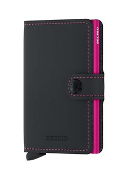 Secrid portfel damski kolor czarny ze sklepu PRM w kategorii Portfele damskie - zdjęcie 169850676