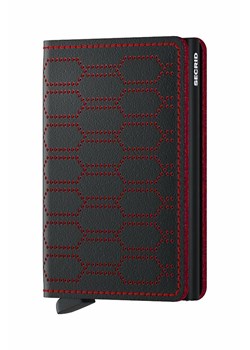 Secrid portfel kolor czarny ze sklepu PRM w kategorii Portfele męskie - zdjęcie 169850688