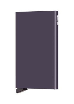 Secrid portfel kolor fioletowy ze sklepu PRM w kategorii Portfele damskie - zdjęcie 169850716