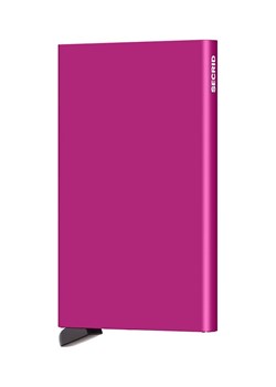 Secrid portfel Fuchsia kolor różowy ze sklepu PRM w kategorii Portfele damskie - zdjęcie 169850718