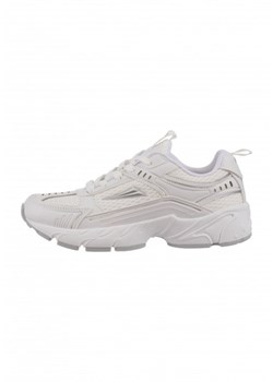 Damskie sneakersy Fila 2000 Stunner low wmn - białe ze sklepu Sportstylestory.com w kategorii Buty sportowe damskie - zdjęcie 169851838