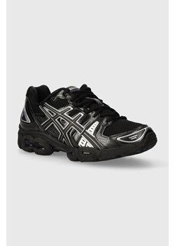 Asics buty GEL-NIMBUS 9 męskie kolor czarny 1201A424.005 ze sklepu PRM w kategorii Buty sportowe męskie - zdjęcie 169854128
