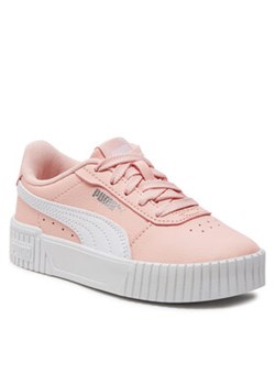 Puma Sneakersy Carina 2.0 Ps 38618607 Różowy ze sklepu MODIVO w kategorii Buty sportowe dziecięce - zdjęcie 169854445
