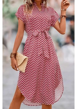 Sukienka DEGORSA ze sklepu Ivet Shop w kategorii Sukienki - zdjęcie 169857588