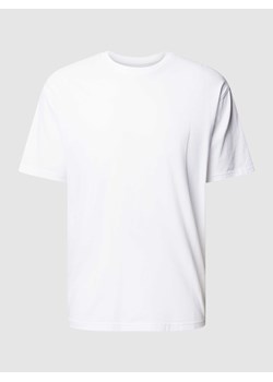 T-shirt z okrągłym dekoltem ze sklepu Peek&Cloppenburg  w kategorii T-shirty męskie - zdjęcie 169857895