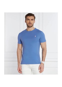 POLO RALPH LAUREN T-shirt | Custom slim fit ze sklepu Gomez Fashion Store w kategorii T-shirty męskie - zdjęcie 169857978