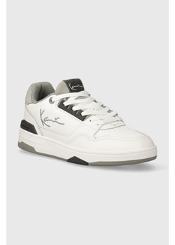 Karl Kani sneakersy skórzane LXRY 2K kolor biały 1080386 KKFWM000349 ze sklepu ANSWEAR.com w kategorii Buty sportowe męskie - zdjęcie 169859127