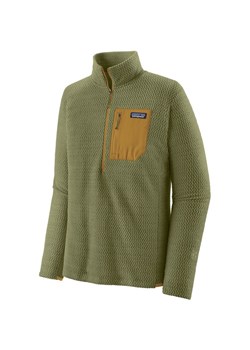 Bluza męska R1 Air Zip-Neck Patagonia ze sklepu SPORT-SHOP.pl w kategorii Bluzy męskie - zdjęcie 169861028