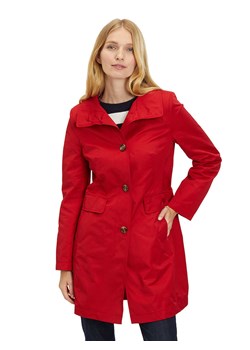 Gil Bret Płaszcz przejściowy w kolorze czerwonym ze sklepu Limango Polska w kategorii Płaszcze damskie - zdjęcie 169861778
