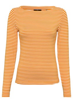 Zero Koszulka w kolorze pomarańczowym ze sklepu Limango Polska w kategorii Bluzki damskie - zdjęcie 169861807