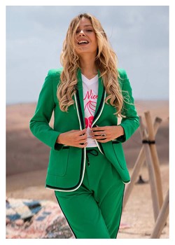 miss goodlife Blezer w kolorze zielonym ze sklepu Limango Polska w kategorii Marynarki damskie - zdjęcie 169861856