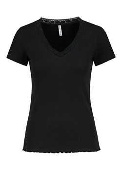 Sublevel Koszulka w kolorze czarnym ze sklepu Limango Polska w kategorii Bluzki damskie - zdjęcie 169861897